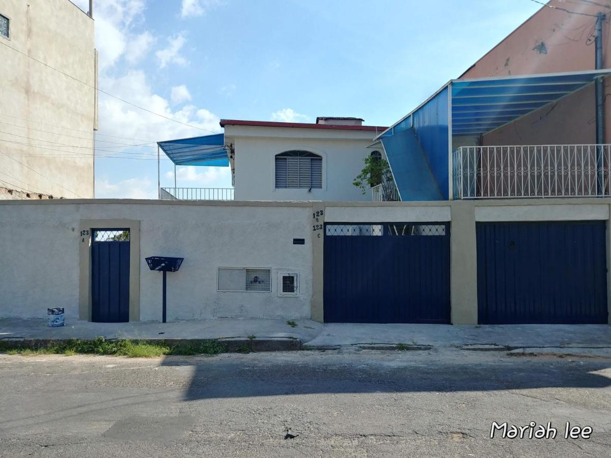 Casa Para Temporada E Diaria بيلو هورزونتي المظهر الخارجي الصورة